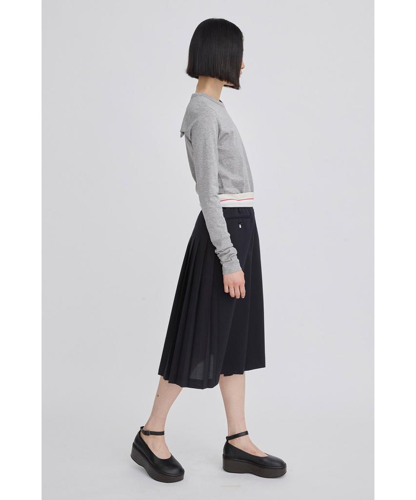 RECODE Faux-Skirt Pants Rqpas26528Nyx