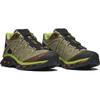SALOMON Кроссовки унисекс XT-Quest Aloe Dark Earth Burnt Ochre Зеленые L49125800