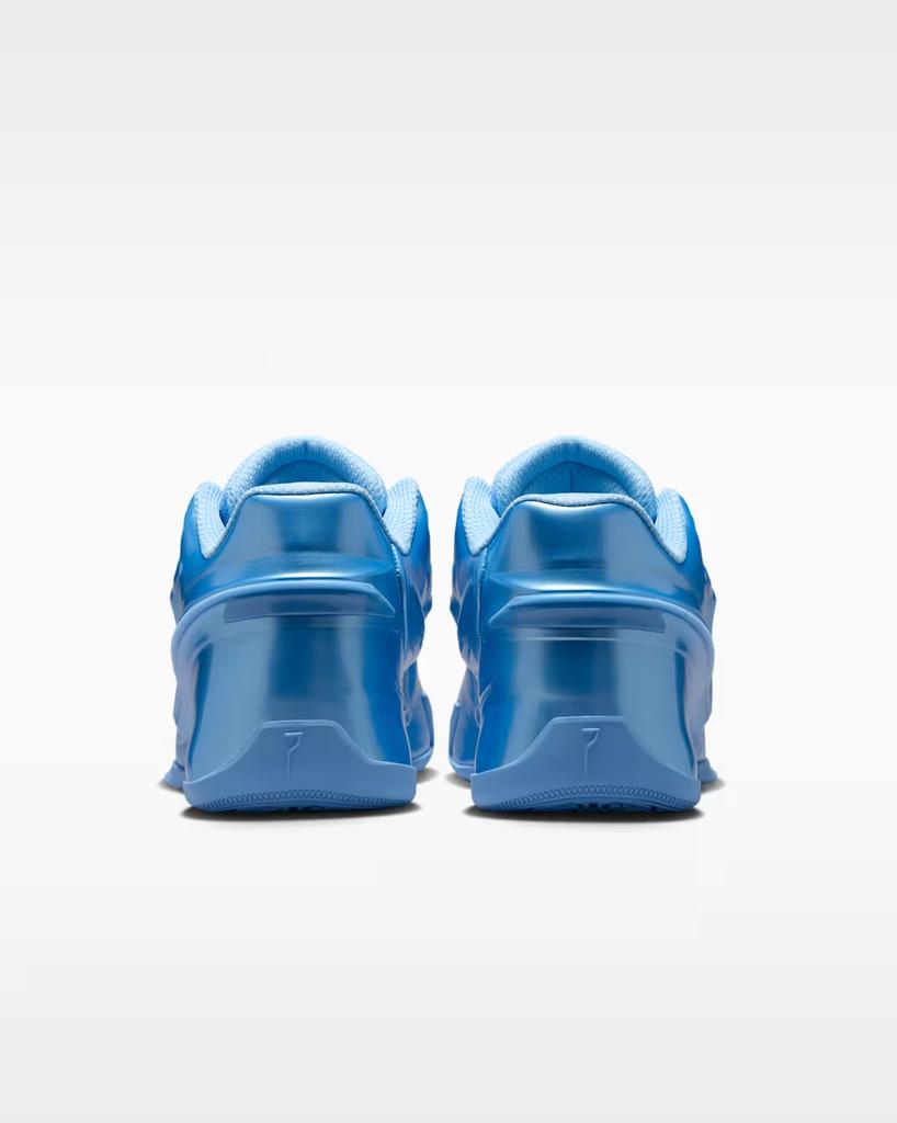 IH1117-400 Nike KD19 "Blueberry Blast" (IH1117-400/IH1120-400) (Men's)