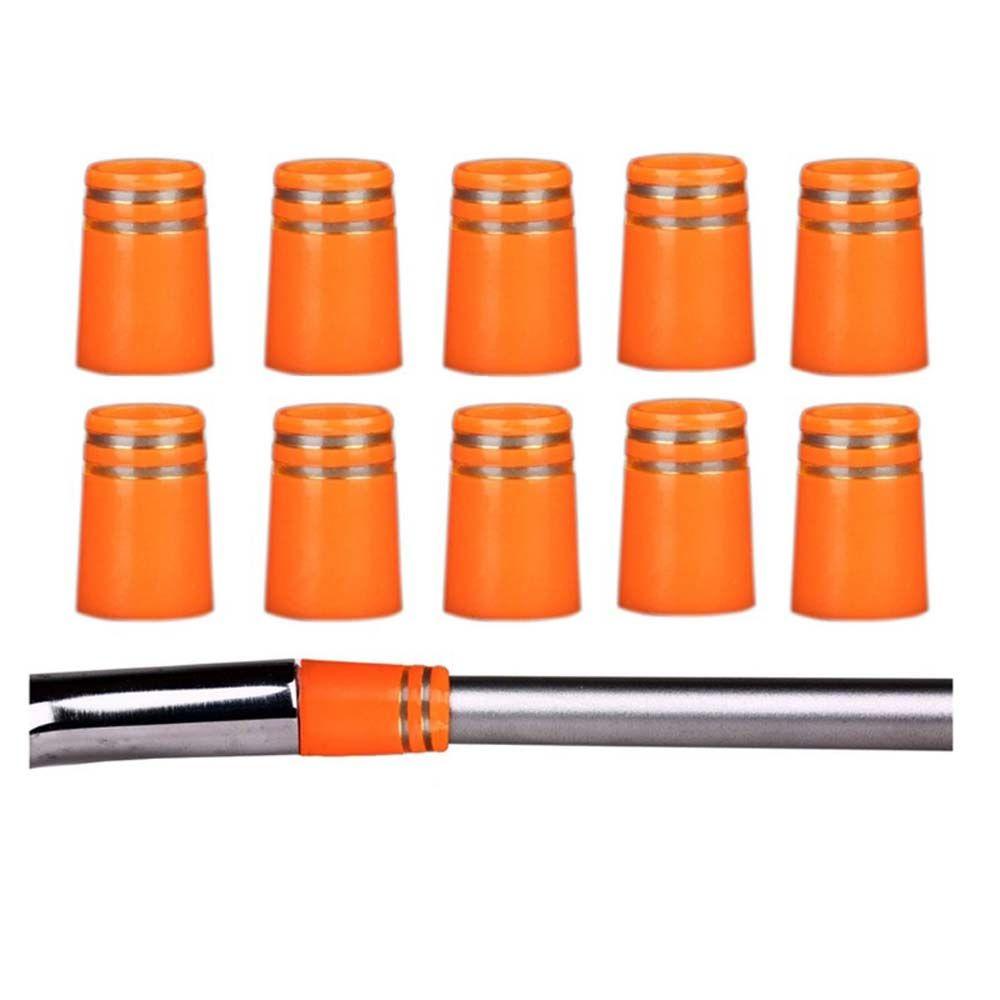 Accessories Golf Tapered Ferrule Golf Ferrules Replacement Golf iron Rubber Sleeve Golf Ferrules