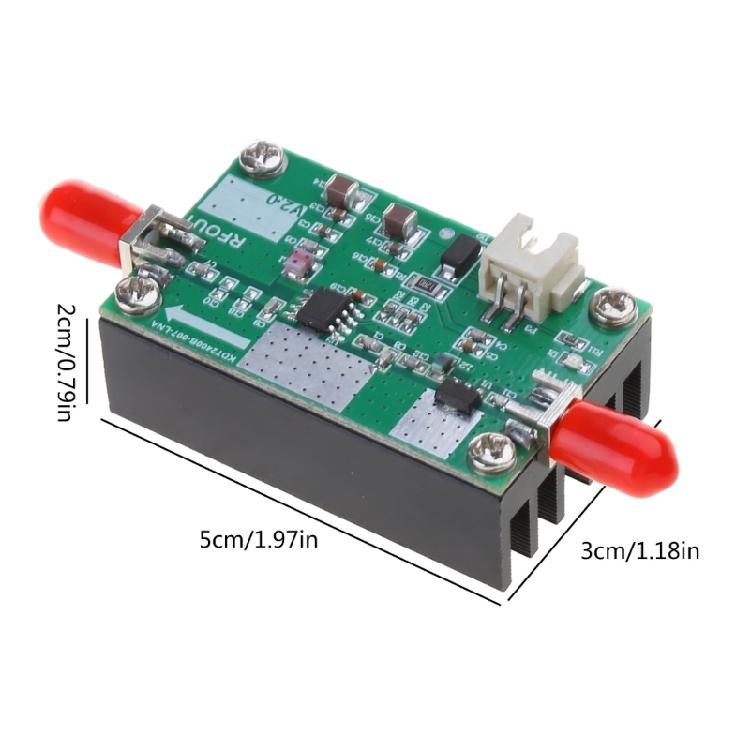 RF2126 Усилители мощности РЧ 2,4 ГГц 1 Вт WIFI/Bluetooth-совместимые Радиоусилители