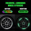 20PCS Car Wheel Reflective Sticker