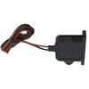 Marine Bilge Pump Sensor Automatic Alarm Water Level Sensor Switch Ship Yacht Alarm Apparatus 24V