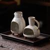 Retro Sacred Wood Sage Burner Ceramic Incense Burner Portable Censer Holder  Aromatherapy Sessions
