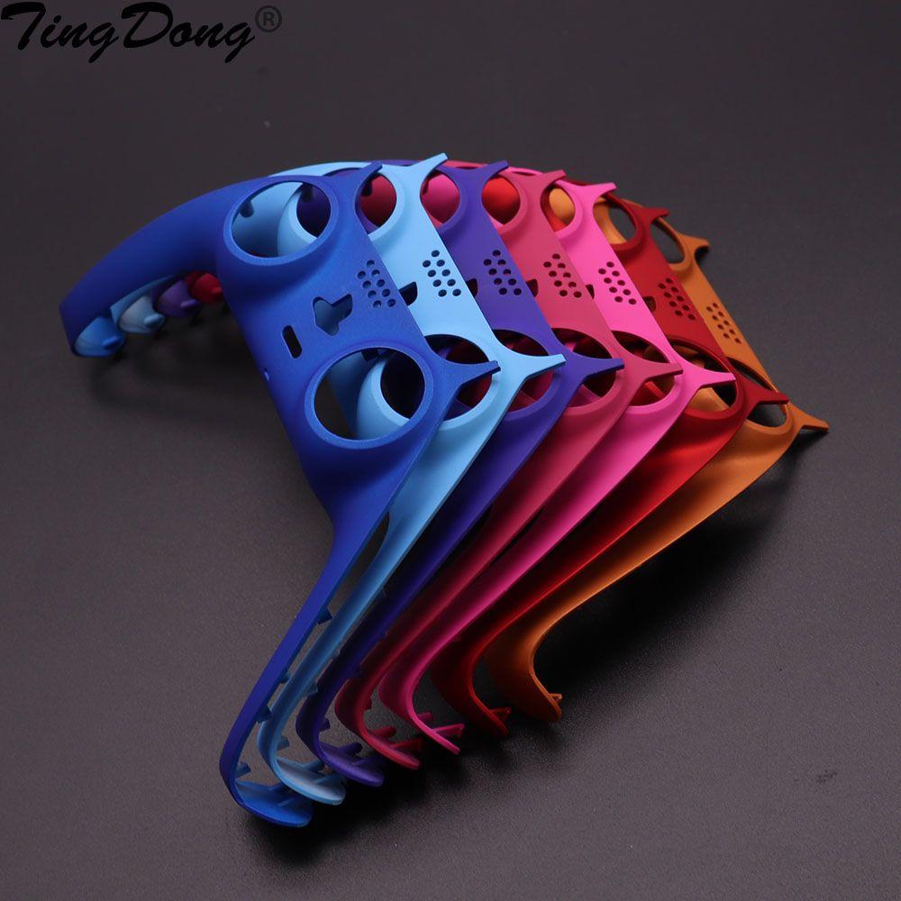 Джойстик контроллера для ручки PS5, декоративная полоса, декоративная крышка, декоративная накладка в виде ракушки, полоса