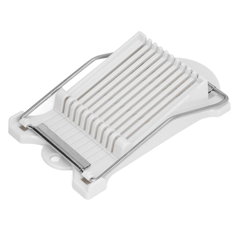 Кухонный нож для мяса, ветчины, резак для вареных яиц, инструмент для резки проволоки из нержавеющей стали для банана