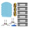 A65T-Vacuum Cleaner Main Brush Side Brush Hepa Filter Mop Cloth Accessories For Ecovacs Deebot OZMO 920 950 T5