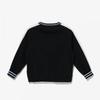 New Era Мальчики МЛБ ЛА Доджерс U-образный вырез Трек bLack 14677751
