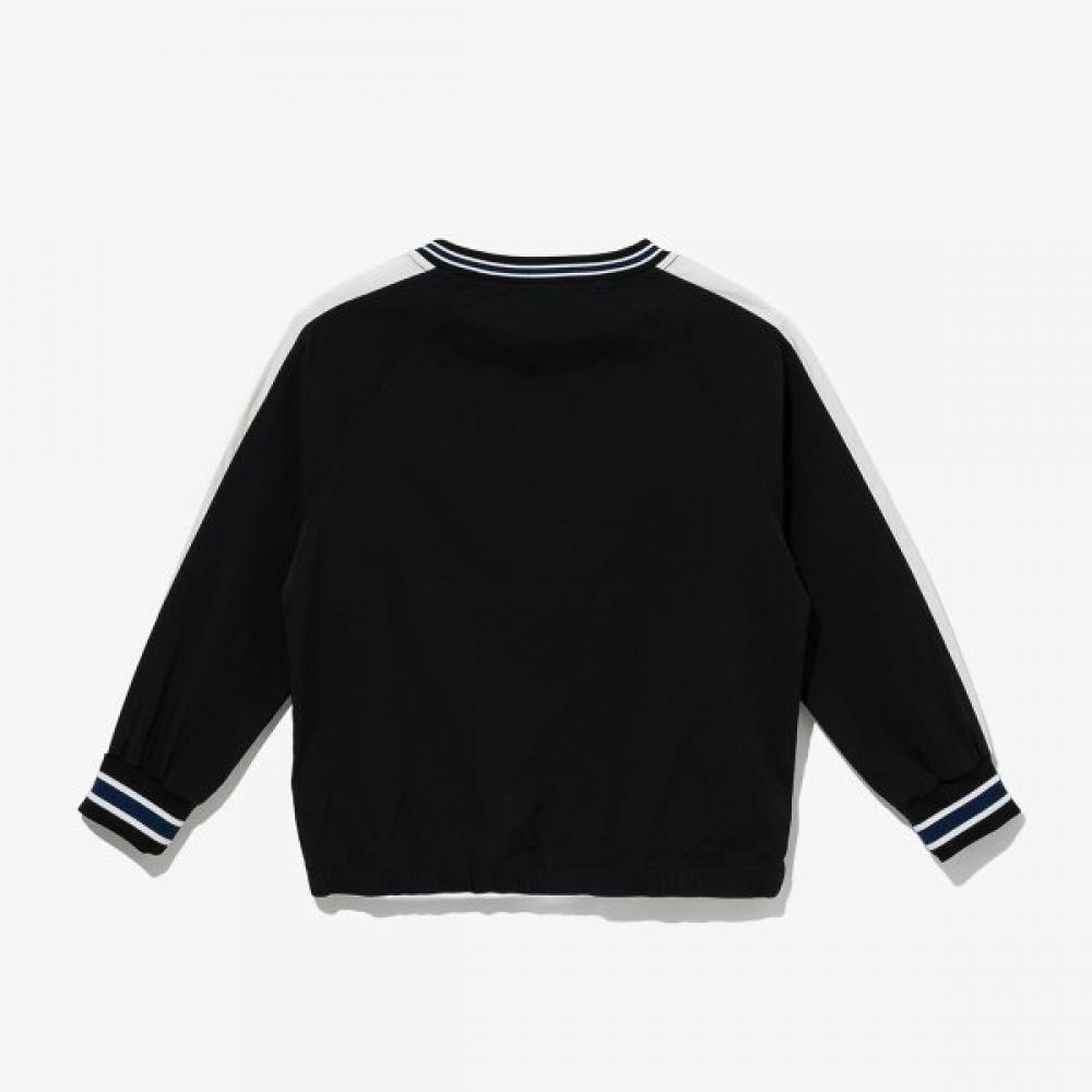 New Era Мальчики МЛБ ЛА Доджерс U-образный вырез Трек bLack 14677751