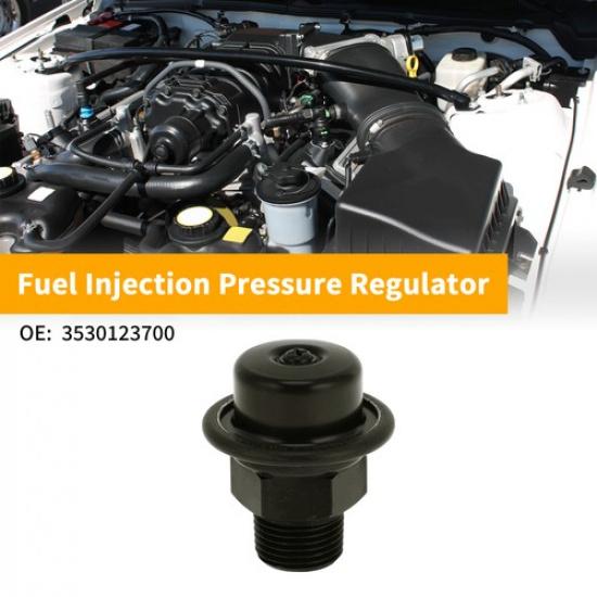Fuel Pressure Regulator for Hyundai Tucson 05-08 No.3530123700 Metal 1 Pc
