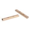 Brass Beam Boulder Bars for Axial SCX24 90081 1:24 RC Crawler Cars Upgrade Parts