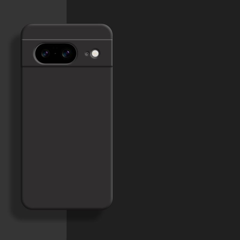 Для Google Pixel 8 Чехол Для Pixel 6A 7A 8A 6 7 8 Чехол Оригинальный жидкий силиконовый резиновый противоударный бампер для Pixel 6 7 8 Pro