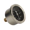 1 8NPT Fuel Pressure Gauge Adjustable High Accuracy Reliable Rugged Fuel Pressure Regulator Gauge Universal for Cars