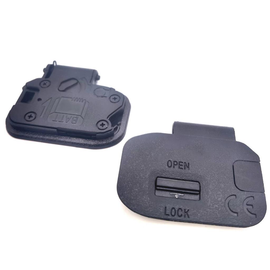 Battery Door Cover Lid Cap Replacement Parts For ILCE-7M2 ILCE-7RM2 ILCE-7RM2 A7 II Camera New Battery Case Shell
