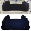1 партия со складыванием для 2005-2012 BMW E90 318i 320i 325i Автомобильный капот Двигатель Тепло- Звукоизоляция Прокладка Хлопок Звукоизоляционное Покрытие Коврик