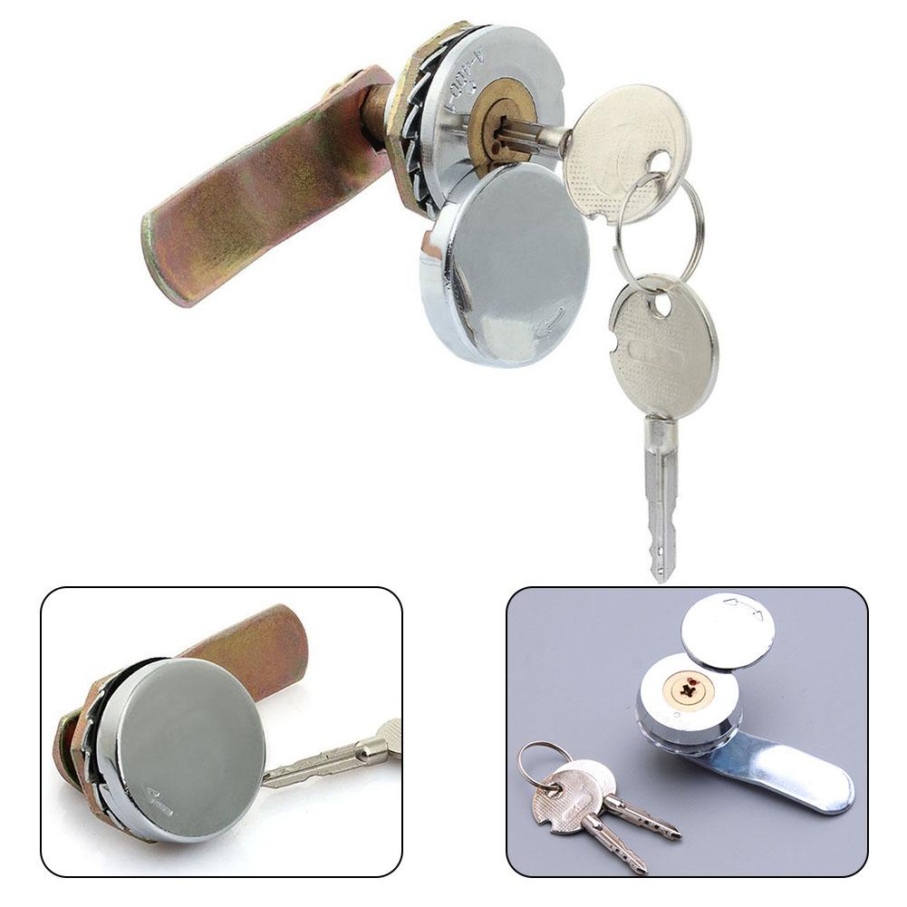 Aluminum Alloy Door Lock Cabinet Mailbox For Security Door