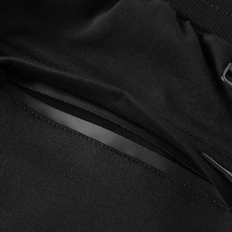 Мужские спортивные спортивные костюмы, комплекты мужской модной спортивной одежды, комплект весенне-осенней одежды, костюмы, куртка + брюки, качество, большие размеры L-8xl