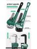 Green Forest Heavy Duty Quick Трубный ключ: 18-дюймовые и 24-дюймовые хомуты для водопроводных труб и арматуры