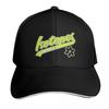 Кепка Springfield Isotopes Модная Повседневная Бейсболка Регулируемая Кепка Хип-Хоп Летняя Унисекс Бейсболки