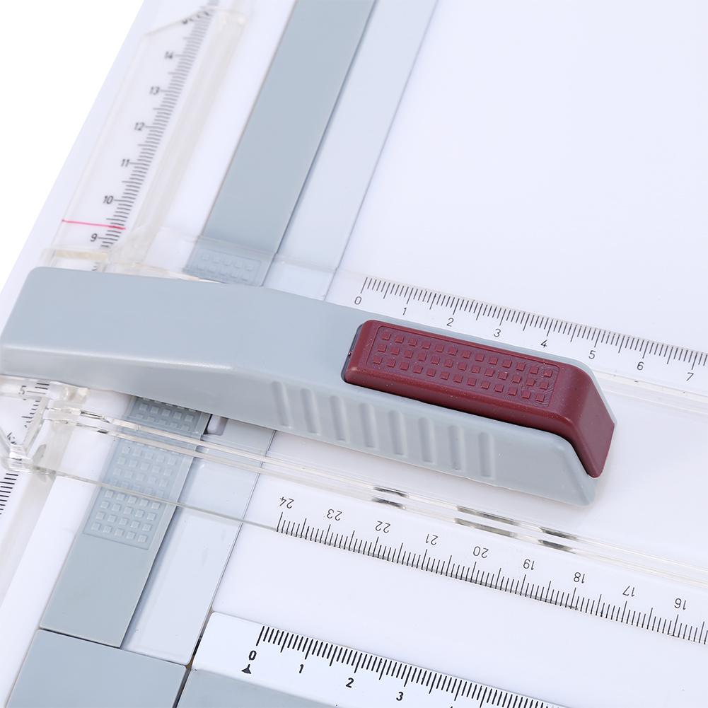 Pro A3 Drawing Board Table With Clear Rule Parallel Motion and Adjustable Angle