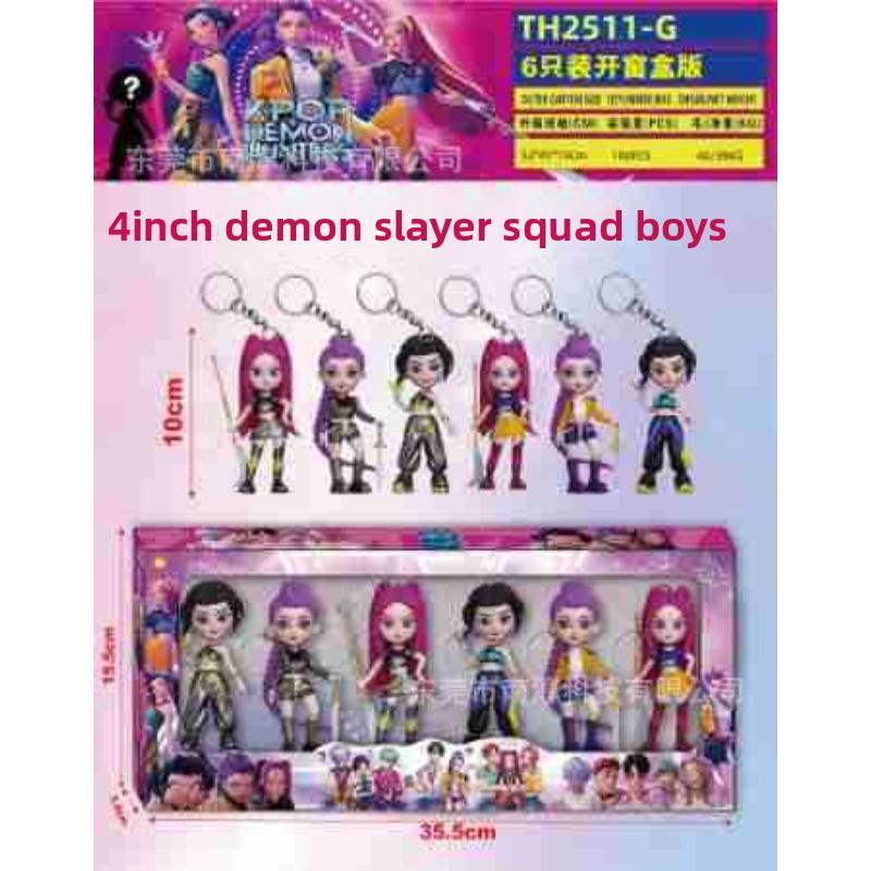 Серия Фигурок Охотника на Ведьм Слепой Пакет Разборка Музыкальная Кукла Модель Куклы Настольное Украшение Брелок