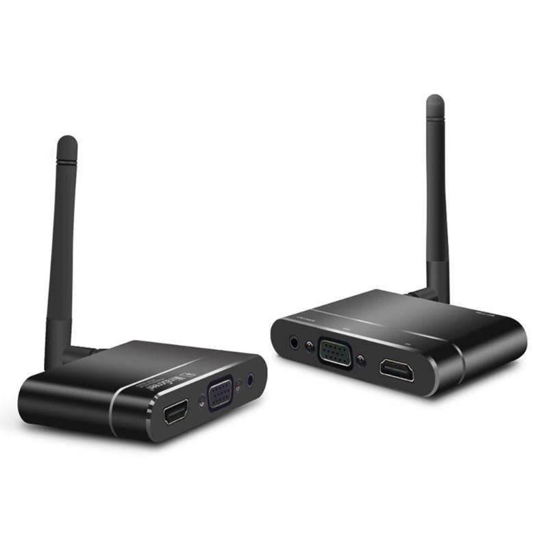 X6W VGA адаптер беспроводной совместимый TV Stick Airplay экран Wifi дисплей Dongle для автомобильного телевизора