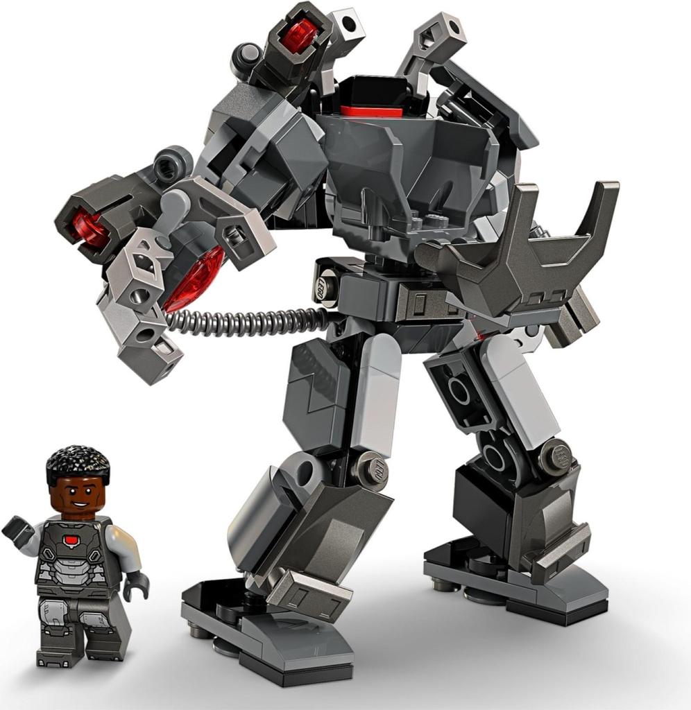 LEGO 76277 Механическая броня военной машины Marvel