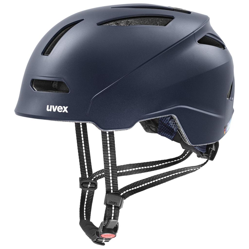 Uvex Bicycle Sustainable CE Made In Urban Planet Cm Helmet, Material, Certified, Germany, / 54-58