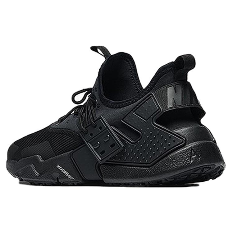 Nike Air Huarache Drift Black White Men's AH7334-003