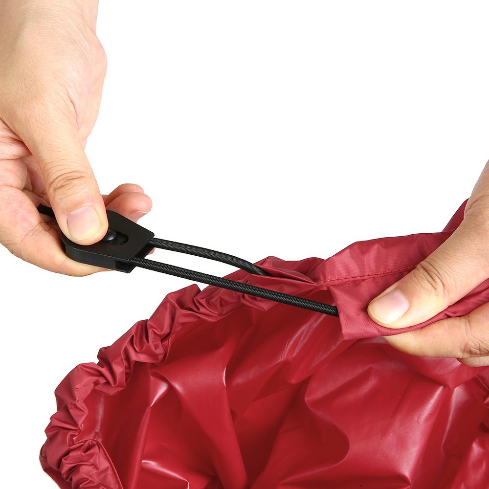 Универсальная регулируемая спортивная водонепроницаемая нейлоновая юбка-распылитель для каяка, чехол для палубы