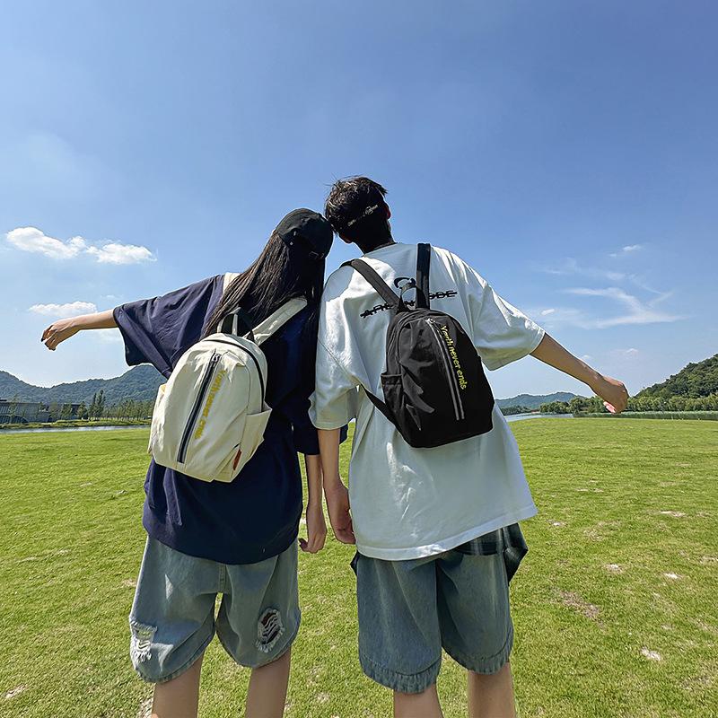 Простой и модный рюкзак, легкий для путешествий, досуга и активного отдыха, с большой вместимостью