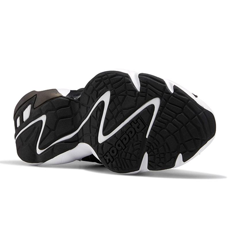 Reebok Кроссовки для бега Royal Pervader Черные/Белые EH2486
