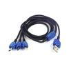 Двойное USB автомобильное зарядное устройство Bling Bling Ручная работа Стразы Хрустальные украшения для быстрой зарядки Автомобильные украшения для iPhone Samsung Amagi
