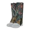 Outdoor Waterproof Leg Cover Snow Legging Gaiters for Camping Hiking Climbing