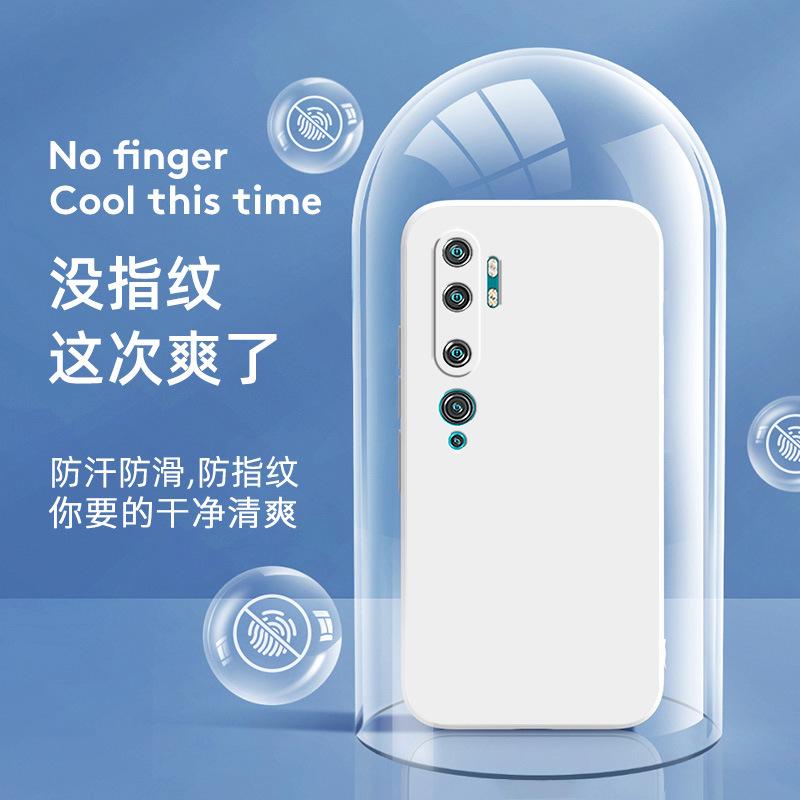Подходит для чехла мобильного телефона Xiaomi CC1PRO M1111F1E ретро матовый новый ТПУ простой жидкий силикон