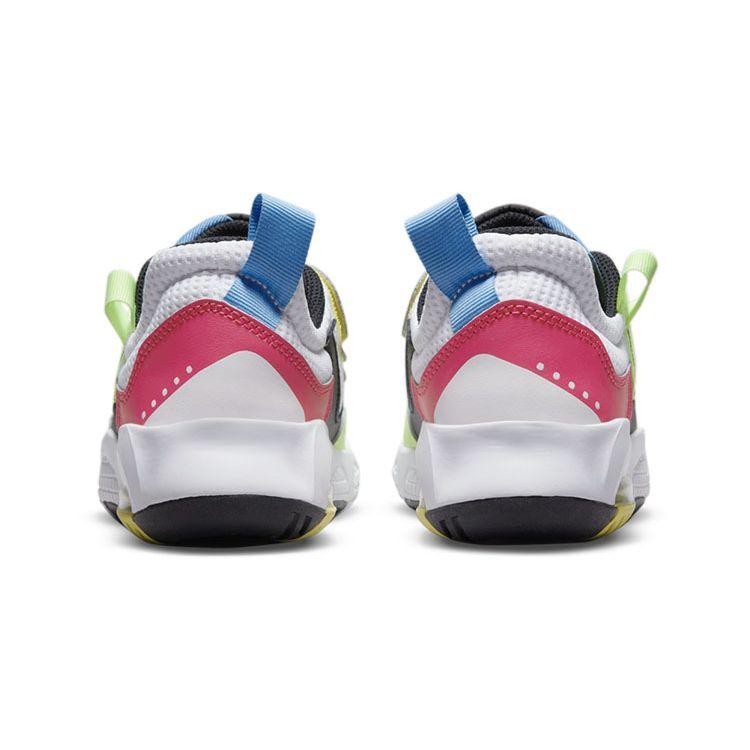 Air Jordan MA2 PS White Coast Kids Sneakers Multi-Color Light-Fusion-Red Black CW6595-110