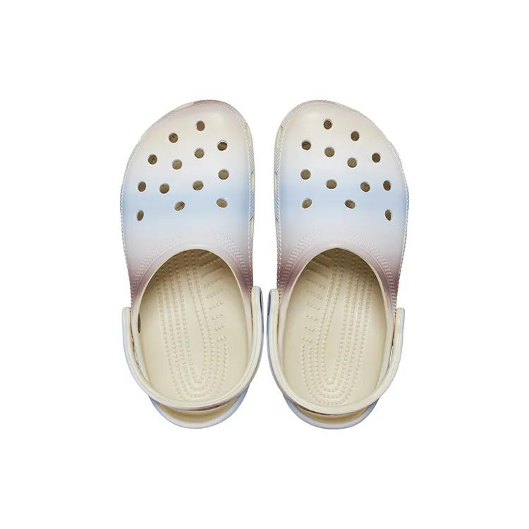 Crocs Classic Color Dip Clog 'Multi Color' (Unisex) Clogs 208981 2Y3
