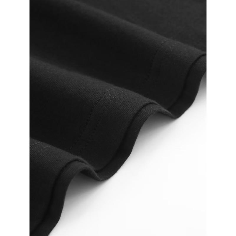 Европейский размер Плюс размер, Женская одежда Футболки для фигуры Плюс сайз с принтом, Повседневный топ с коротким рукавом и круглым вырезом, Удобная посадка для всех сезонов, Женская футболка