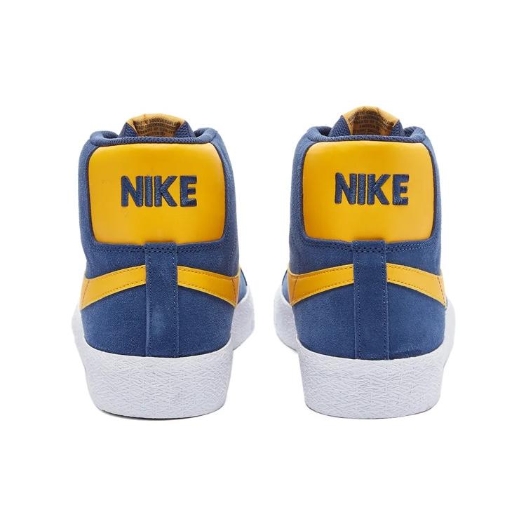 Nike Sb Zoom Blazer Mid Michigan 864349-402