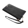 Women Vintage Soft Leather Wristlet Wallet Clutch Purses Portable Outdoor Handbag Shopping Commuting Bags