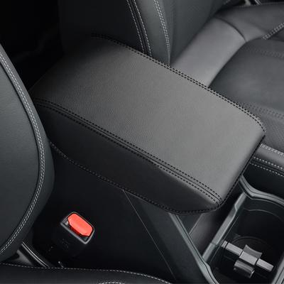Fucaten Fit Subaru Forester SK Система (Июль 2018 г. – настоящее время) Крышка подлокотника Крышка консоли Тюнинг Бокс центральной консоли (черный)