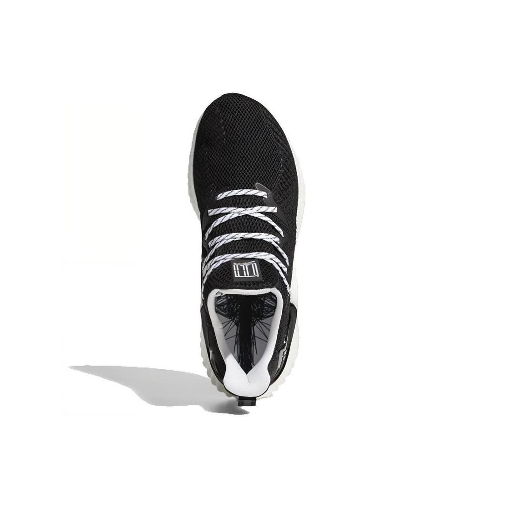 adidas Кроссовки Alphaboost Wuji Черный/Белый Женские EG6537