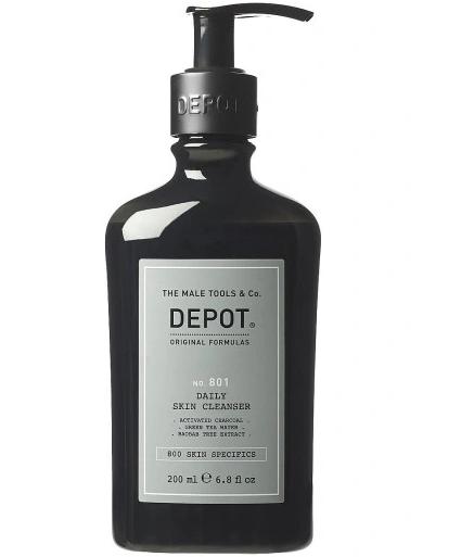 Depot No. 801 Daily Skin Cleanser 200