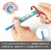 Цветные карандаши Pentel Kururira Монохромный синий GTW2-T23 (10)