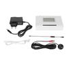 GSM Fixed Wireless Terminal with Screen 4G Quad Band Strong Signal Reception Caller ID RJ11 Port GSM Caller 100‑240V EU Plug