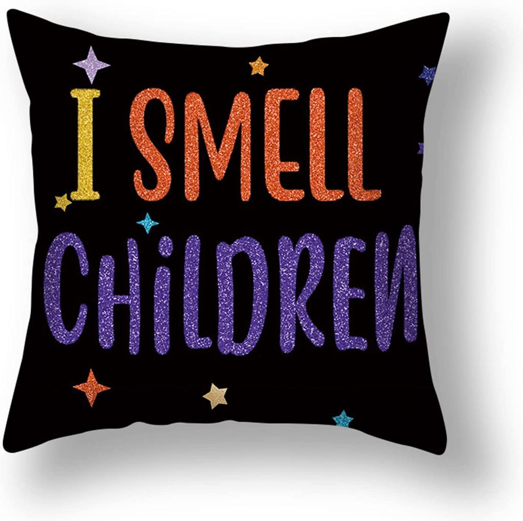 Украшения для Хэллоуина, Чехлы для подушек, украшения для Хэллоуина, наволочки, наволочки для дома, красивые наволочки