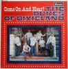 Виниловая пластинка DUKES OF DIXIELAND  Come On And Hear STA8641 Brunswick 1965 UK Джаз Б/у