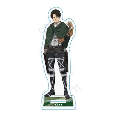 Атака титанов Последний сезон Акриловая подставка L [Levi]