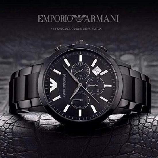 Мужские часы Emporio Armani Classic Chronograph AR2453