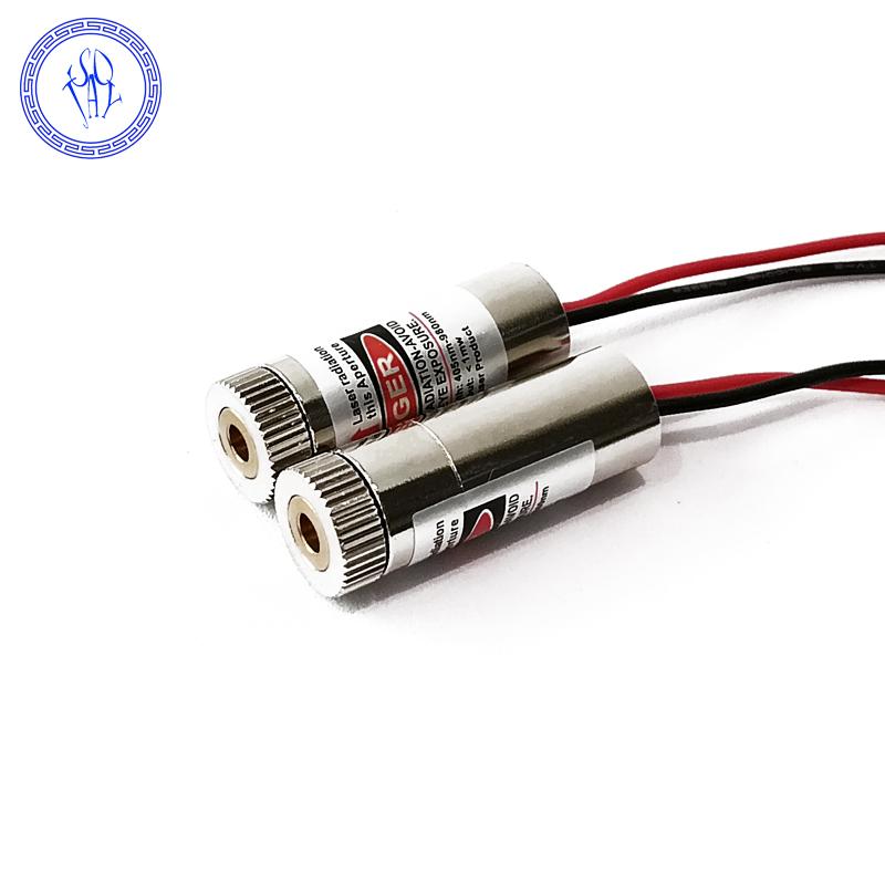 Green Line 3-5V 5mw 520nm Laser Diode Module for Positioning